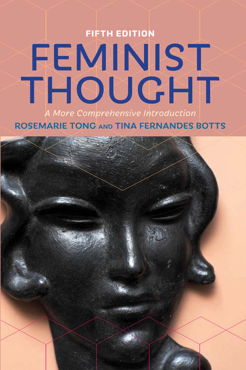 Book cover of Feminist Thought: A More Comprehensive Introduction