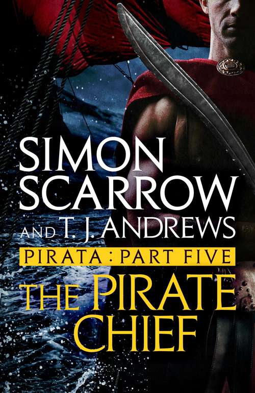 Book cover of Pirata: Part five of the Roman Pirata series (Pirata)