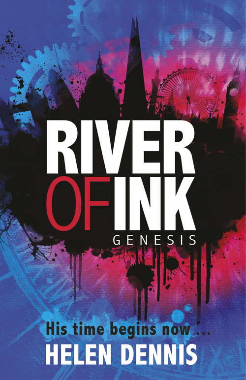 Book cover of Genesis: Book 1 (River of Ink)