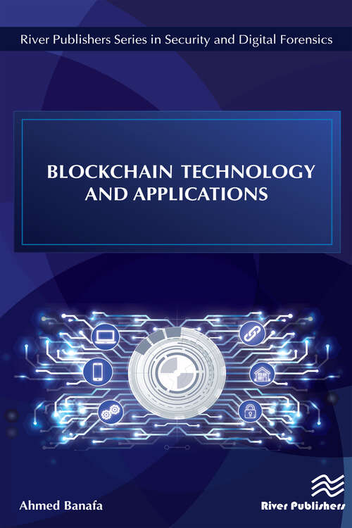 Book cover of Blockchain Technology and Applications