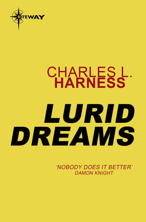 Book cover of Lurid Dreams