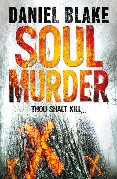 Book cover of Soul Murder (ePub edition)