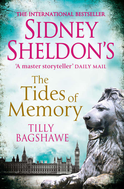 Book cover of Sidney Sheldon’s The Tides of Memory (ePub edition)
