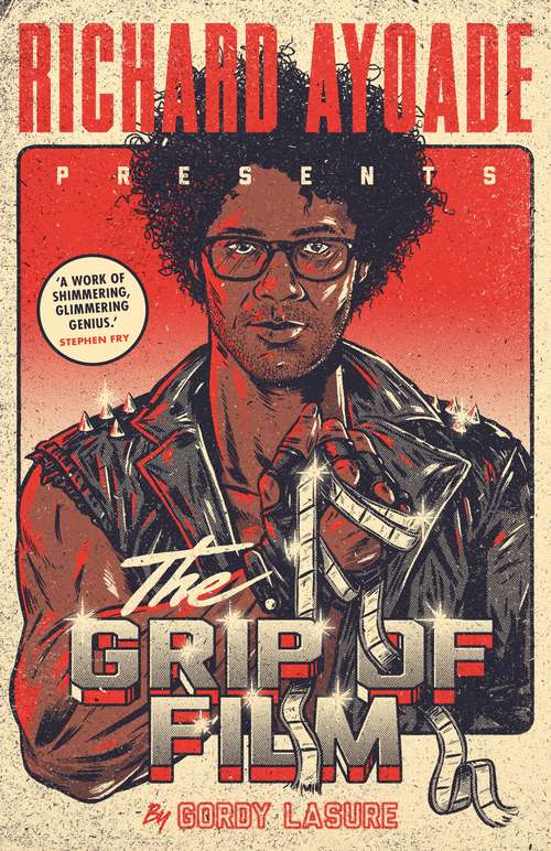 Book cover of The Grip of Film (Main)