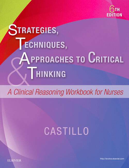 Book cover of Strategies, Techniques, & Approaches to Critical Thinking - E-Book: Strategies, Techniques, & Approaches to Critical Thinking - E-Book (6)