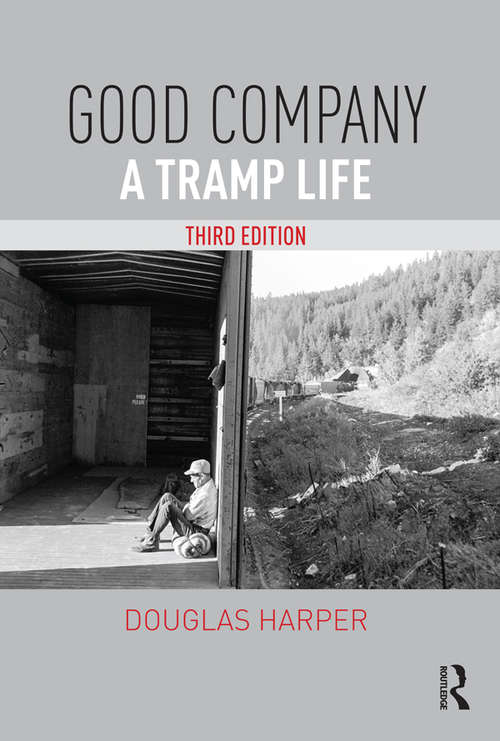 Book cover of Good Company: A Tramp Life (3)