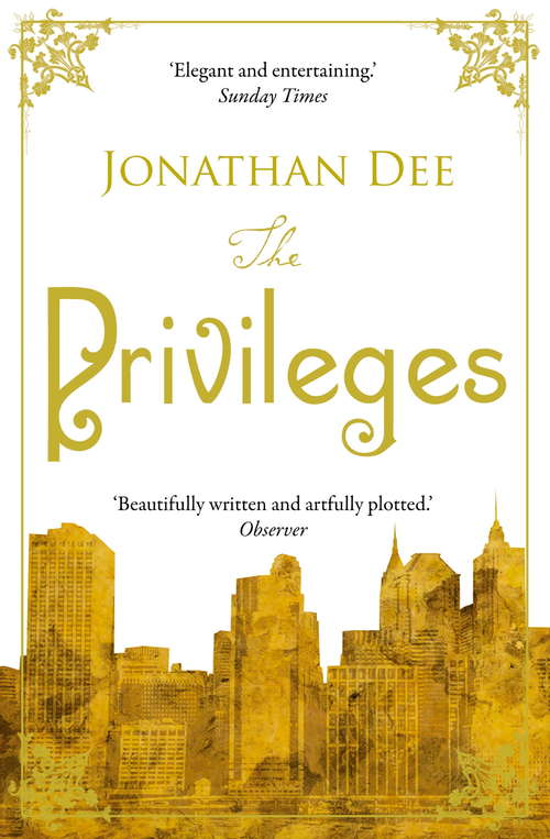 Book cover of The Privileges