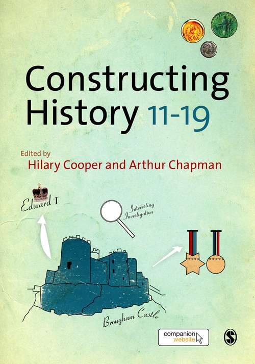 Book cover of Constructing History 11-19