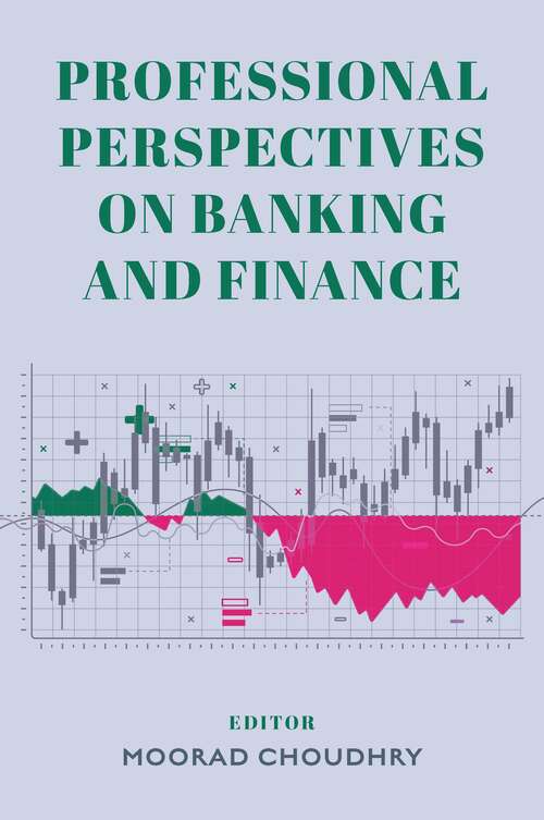 Book cover of Professional Perspectives on Banking and Finance (Professional Perspectives on Banking and Finance)