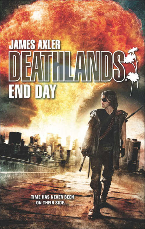 Book cover of End Day (ePub First edition)