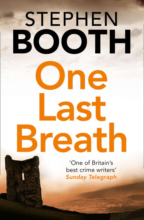 Book cover of One Last Breath (ePub edition) (Cooper and Fry Crime Series #5)