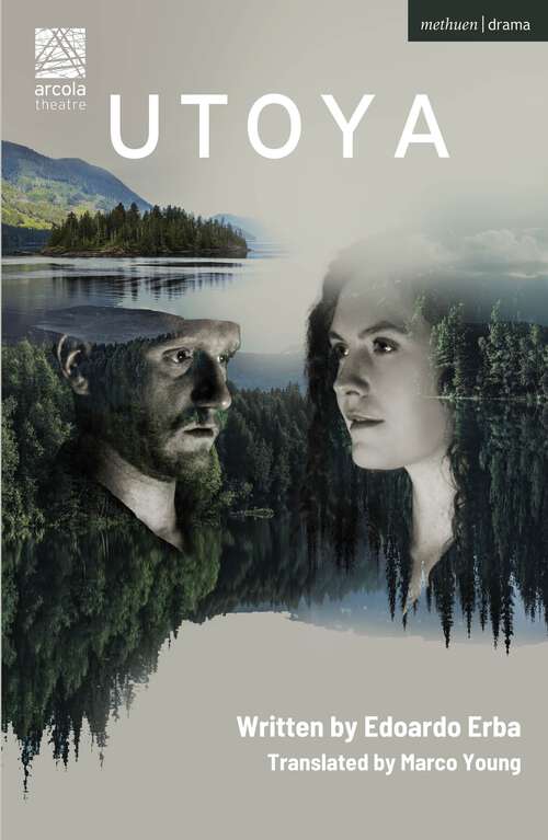 Book cover of Utoya (Modern Plays)