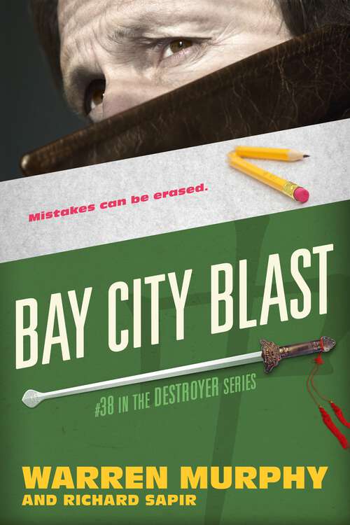 Book cover of Bay City Blast (The Destroyer)