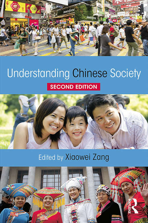 Book cover of Understanding Chinese Society (2)