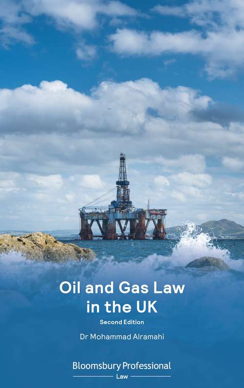 Book cover of Oil and Gas Law in the UK (2)