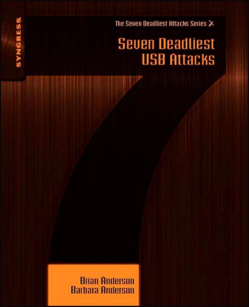 Book cover of Seven Deadliest USB Attacks