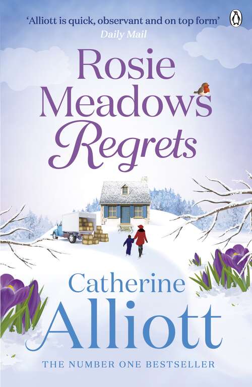 Book cover of Rosie Meadows Regrets...