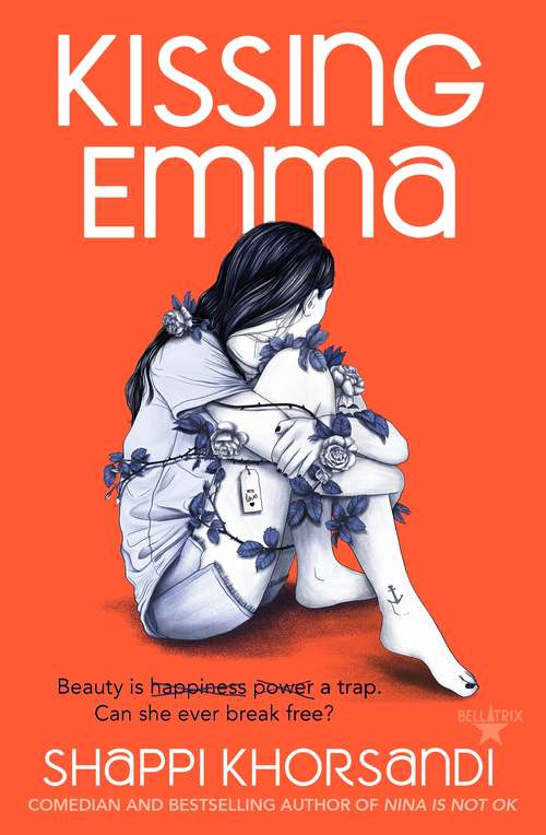 Book cover of Kissing Emma