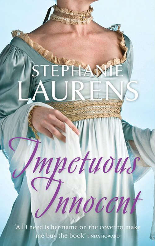 Book cover of Impetuous Innocent (ePub First edition) (Mira Ser.)