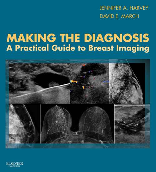 Book cover of Making the Diagnosis: Expert Consult - Online and Print