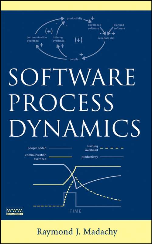 Book cover of Software Process Dynamics