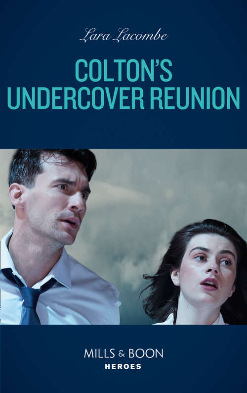 Book cover of Colton's Undercover Reunion: The Hunting Season / Colton's Undercover Reunion (the Coltons Of Mustang Valley) (ePub edition) (The Coltons of Mustang Valley #9)