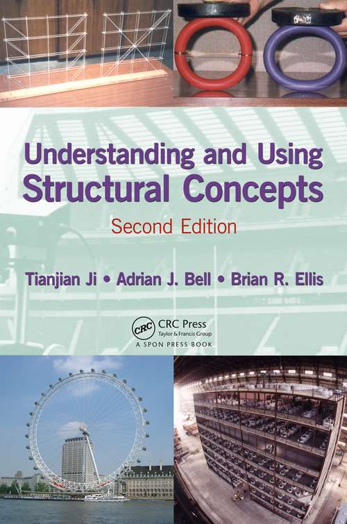 Book cover of Understanding and Using Structural Concepts