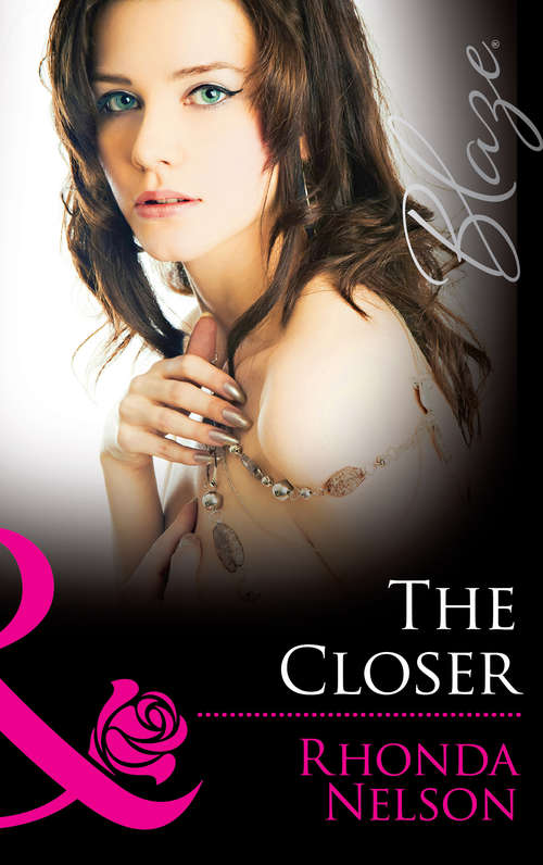 Book cover of The Closer (ePub First edition) (Men Out of Uniform #14)