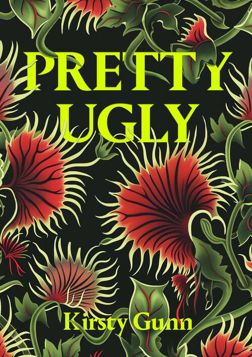 Book cover of Pretty Ugly