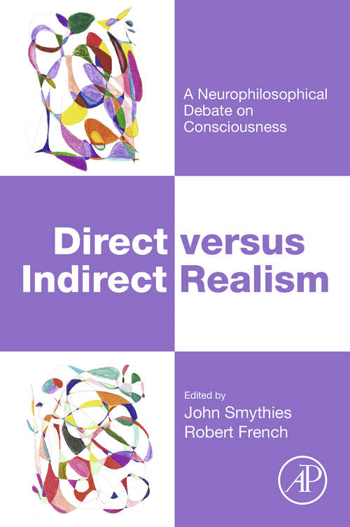 Book cover of Direct versus Indirect Realism: A Neurophilosophical Debate on Consciousness