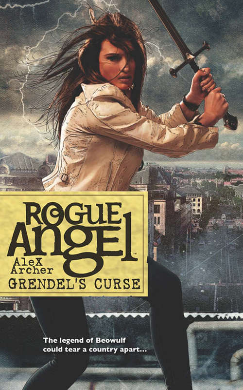 Book cover of Grendel's Curse (ePub First edition)