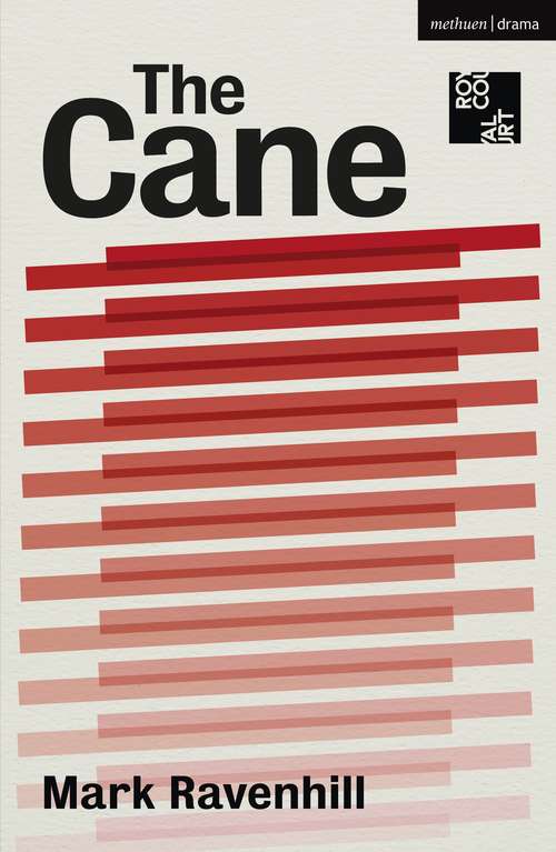 Book cover of The Cane (Modern Plays)