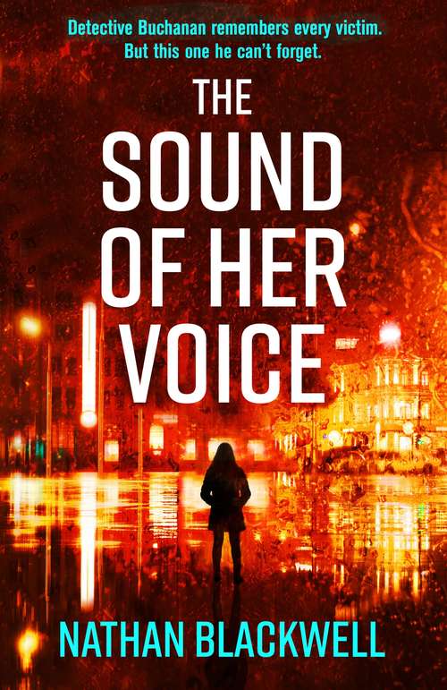 Book cover of The Sound of Her Voice: The most addictive New Zealand crime thriller of 2019
