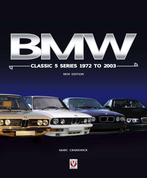 Book cover of BMW 5 Series: New 3rd Edition (3)