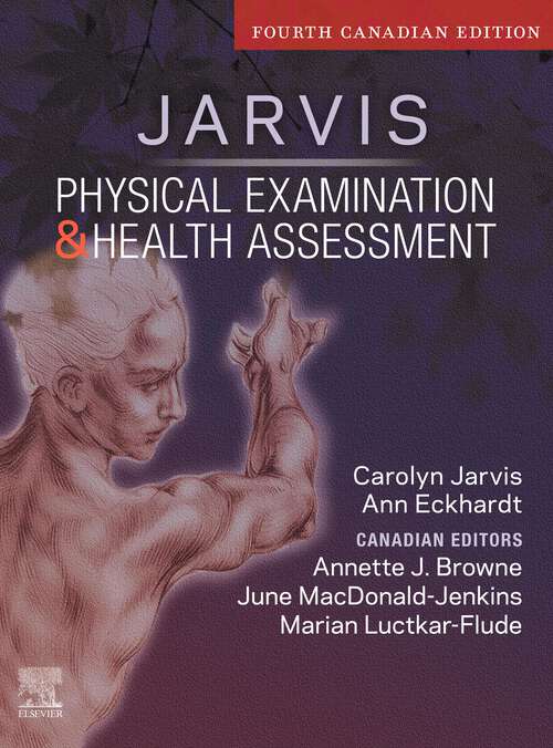 Book cover of Physical Examination and Health Assessment - Canadian E-Book: Physical Examination and Health Assessment - Canadian E-Book (9)