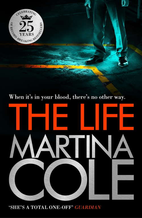 Book cover of The Life: A dark suspense thriller of crime and corruption (Jack Howard Ser.)