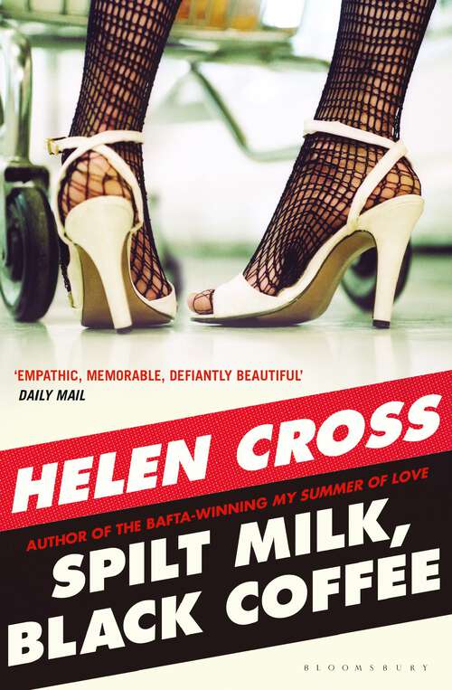 Book cover of Spilt Milk, Black Coffee