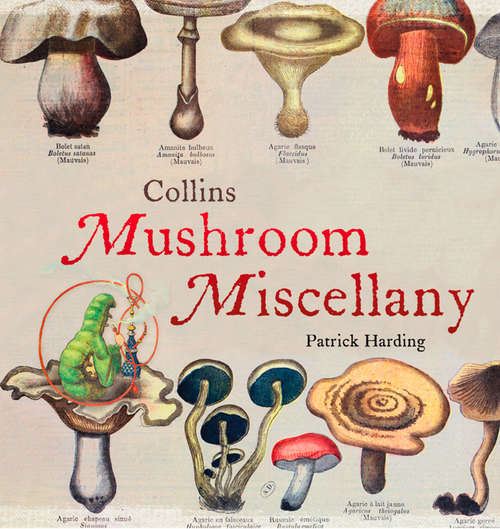 Book cover of Collins Mushroom Miscellany (ePub edition)