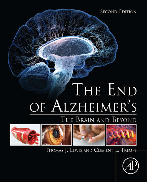 Book cover of The End of Alzheimer’s: The Brain and Beyond (2)