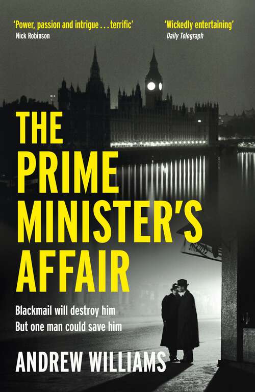 Book cover of The Prime Minister's Affair