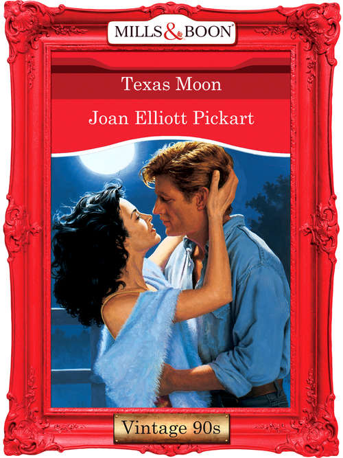 Book cover of Texas Moon (ePub First edition) (Mills And Boon Vintage Desire Ser.)