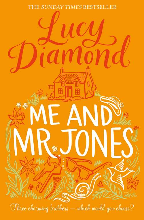 Book cover of Me and Mr Jones