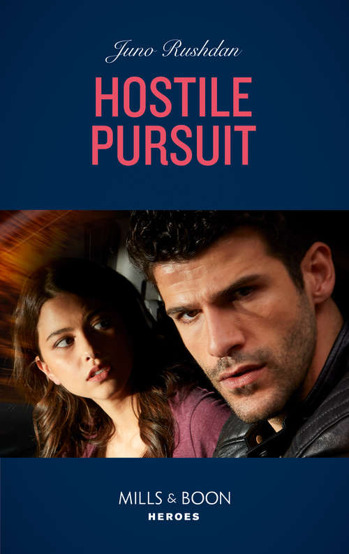 Book cover of Hostile Pursuit: Hostile Pursuit (a Hard Core Justice Thriller) / Colton's Deadly Disguise (the Coltons Of Mustang Valley) (ePub edition) (A Hard Core Justice Thriller #1)