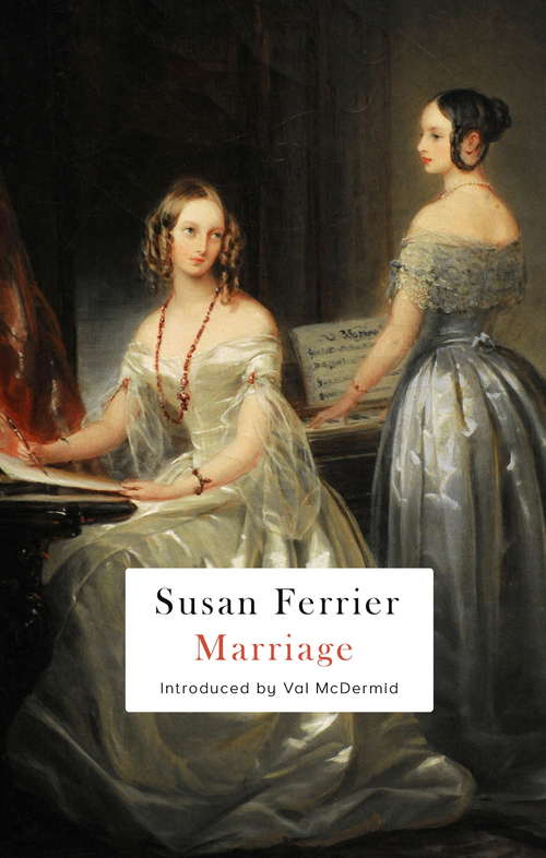 Book cover of Marriage: A Novel, Volume 2 (Virago Modern Classics)