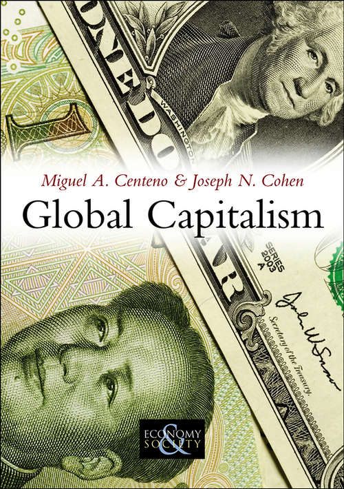 Book cover of Global Capitalism: A Sociological Perspective (Economy and Society)