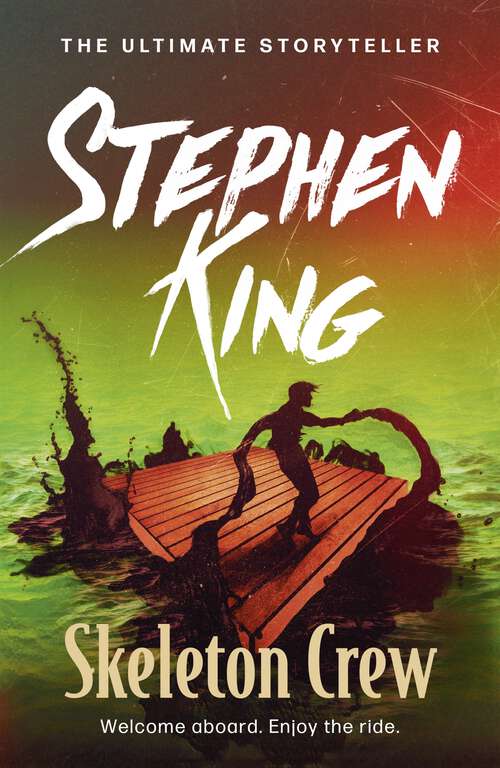Book cover of Skeleton Crew: featuring The Mist (Signet Ser.)