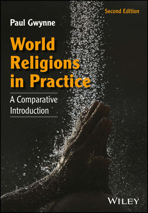 Book cover of World Religions in Practice: A Comparative Introduction (2)