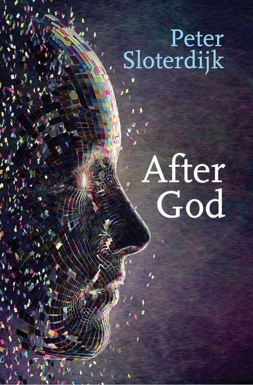 Book cover of After God