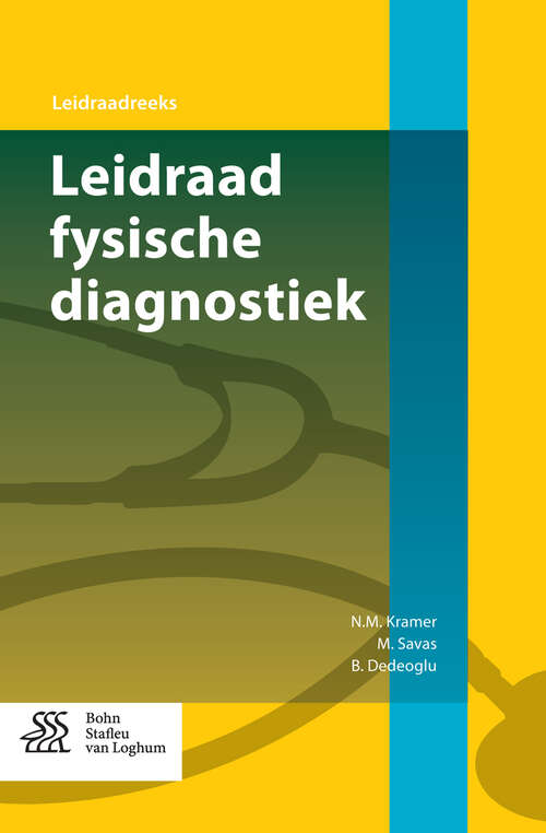 Book cover of Leidraad fysische diagnostiek (1st ed. 2016)