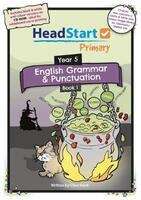 Book cover of Year 5 English Grammar & Punctuation: Book 1 (PDF)